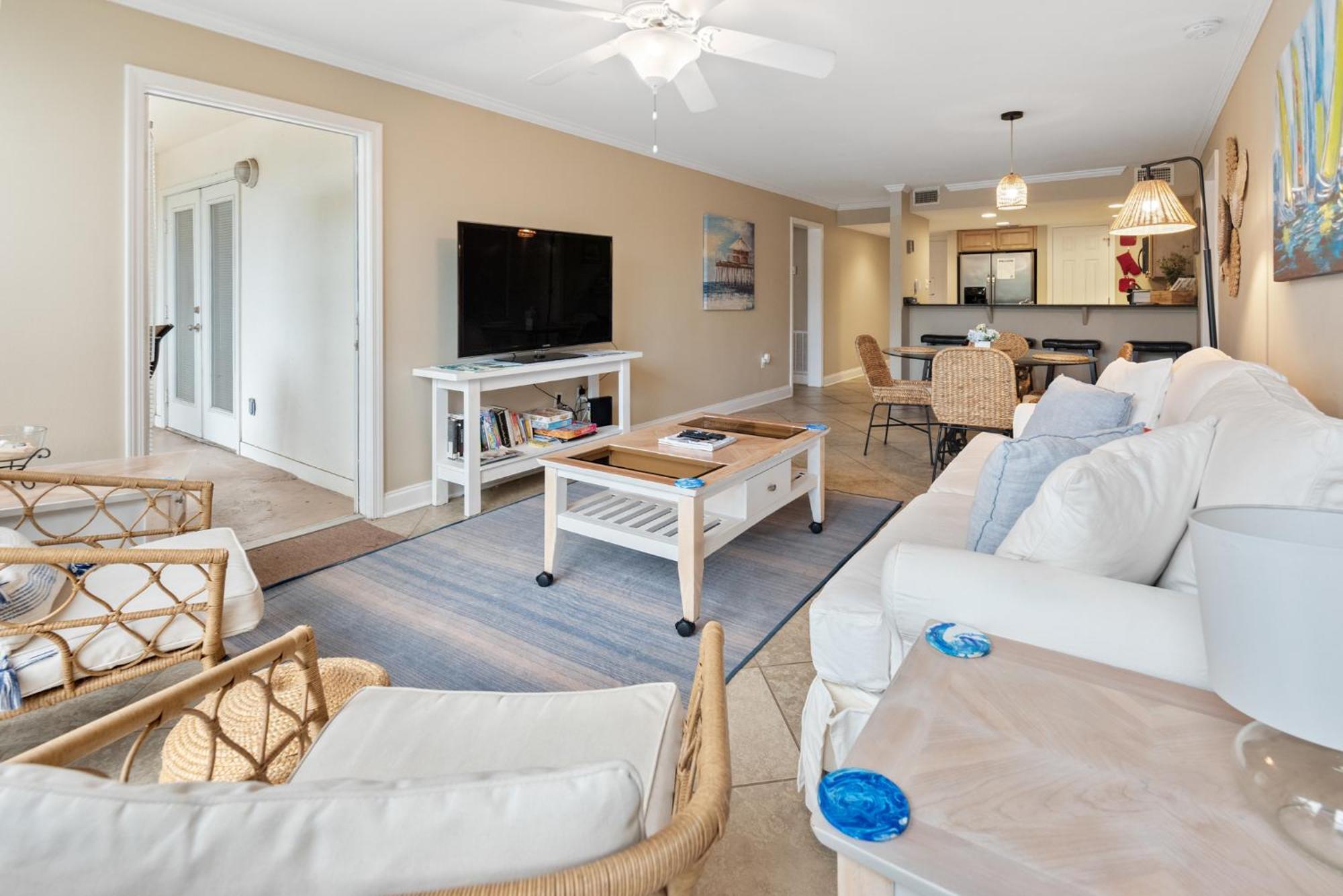 Fun 2 Bed/2 Bath Condo With Pool On Biloxi Beach Εξωτερικό φωτογραφία