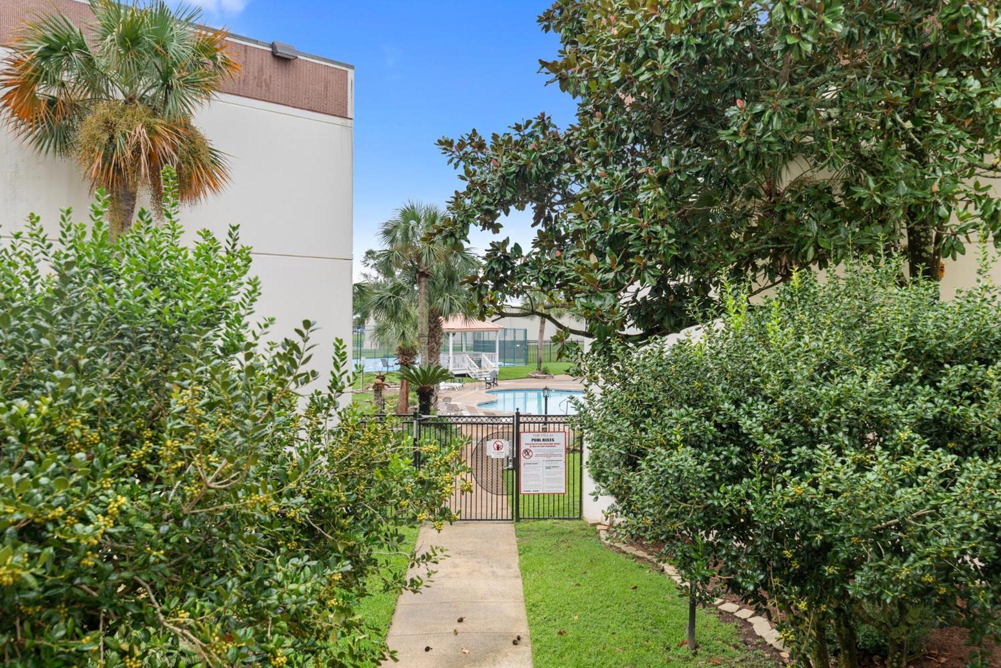 Fun 2 Bed/2 Bath Condo With Pool On Biloxi Beach Εξωτερικό φωτογραφία
