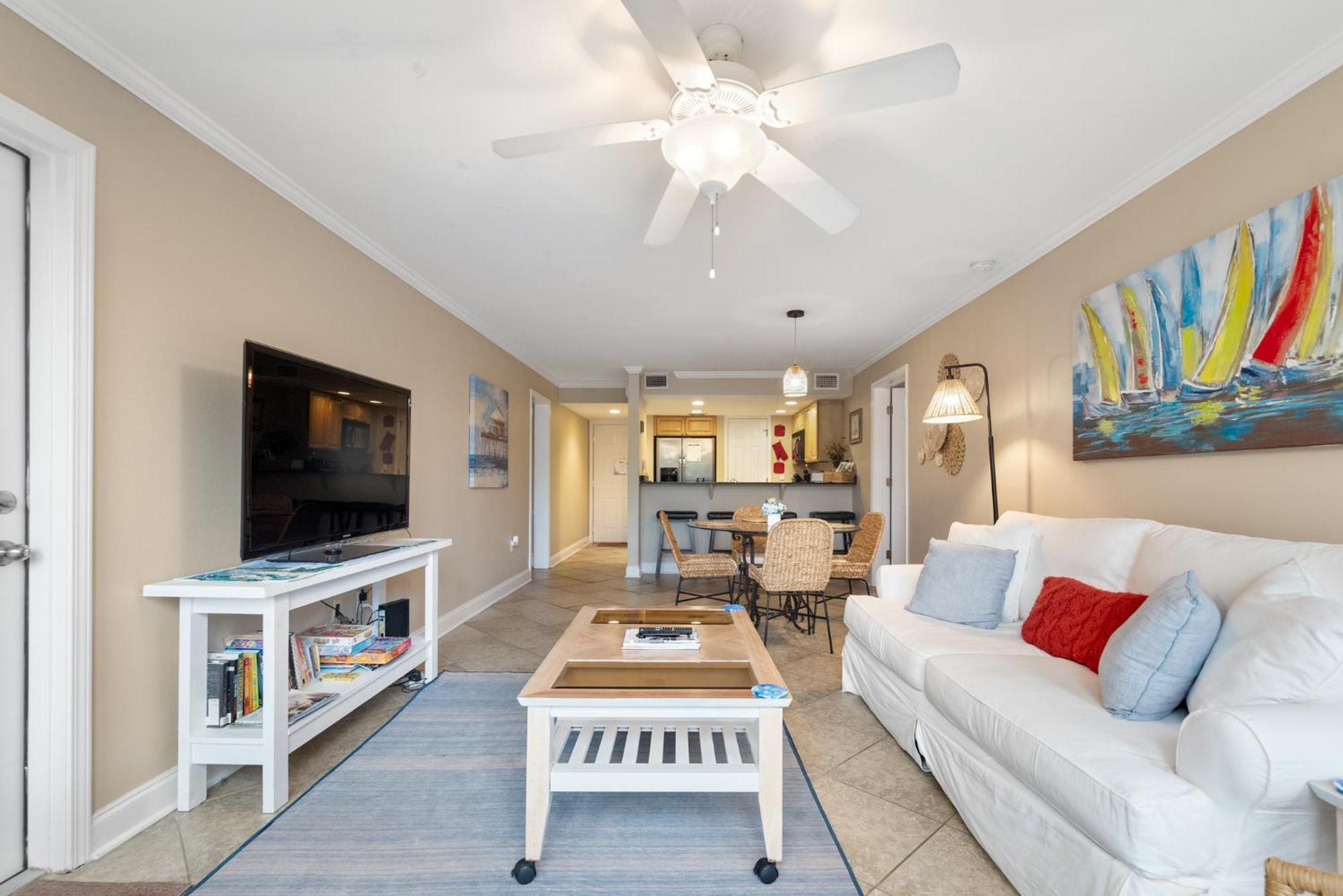 Fun 2 Bed/2 Bath Condo With Pool On Biloxi Beach Εξωτερικό φωτογραφία